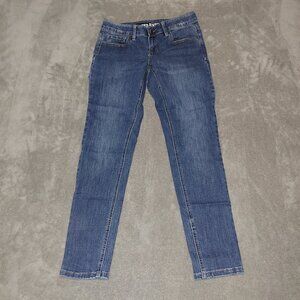 Red River Size 4 Womens Jeans - Mid Rise - Straight Leg